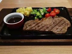 西冷牛排-必胜客(时代广场店)