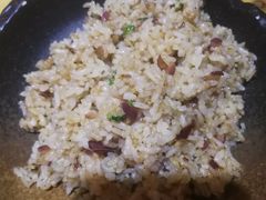 外卖九层塔肉沫炒饭-越谜·越南餐厅(长白店)