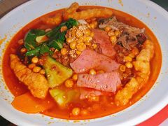 爆肚全家福-勾魂凉皮(辉煌国际店)