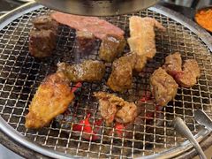 -燚青春东北泥炉烤肉(百合店)