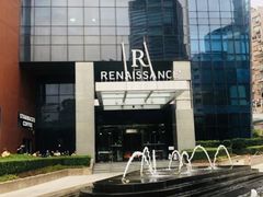 -上海龙之梦万丽酒店