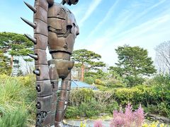 -三鹰之森吉卜力美术馆