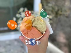 -Dip in Gelato(富民路店)