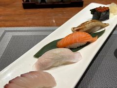 -乾山寿司(好运街店)