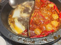 -蜀大侠火锅(香格里拉店)