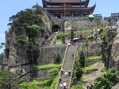 -九华山风景区