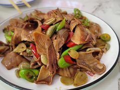 -张记荞面馆