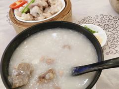 咸骨淮山粥-纳福苑(亮庆餐饮分店)