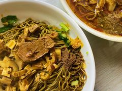 -崇州余荞面(落虹桥店)