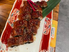 -玄白·炭烤活鳗(上海首店)