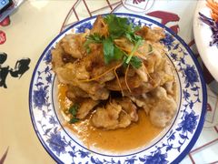 锅包肉-石老头关东饺子王·东北菜(嘉华鑫城店)