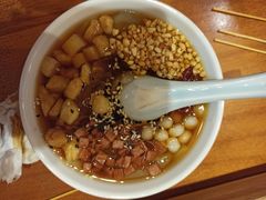 糍粑冰粉-怪噜范·老贵阳街头名小吃(鸿通城店)