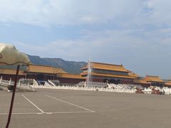 -横店影视城明清宫苑园区