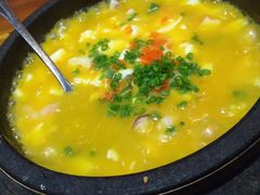 -金穗园·砂锅粥.醉鸡煲火锅(长寿路店)