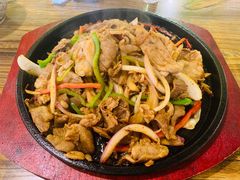 -格日勒阿妈蒙古厨房(大召店)