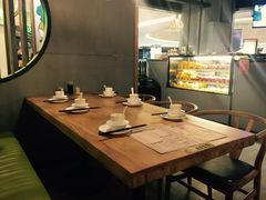 大堂-陈傻子餐厅(世纪都会店)