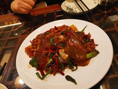 -百味地锅鸡(二店·财校分店)