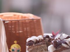 -Dark Horse·黑马蛋糕·低脂·低糖淡奶(金匙望湖大厦店)