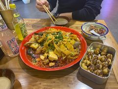 -文立新·秤盘麻辣烫(天通苑店)
