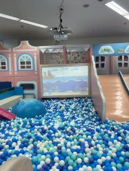-孩子王童乐园(武汉永旺店)