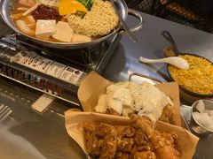 -富乐满韩国正宗炸鸡韩国料理(虹泉路店)