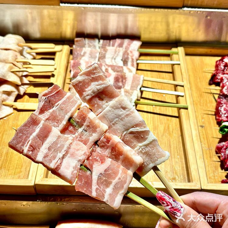 正确打开新年夜微醺烧鸟局🍢‼️