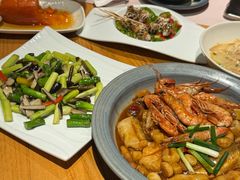 三鲜拼盘-荣小馆(杭州大厦店)