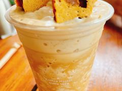 焦糖烧拿铁-Peet's Coffee皮爷咖啡(大学路店)