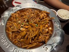 -胖哥俩肉蟹煲(淮安万达店)