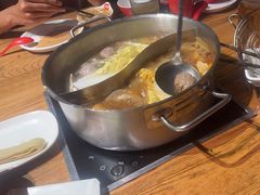 -牛很鲜潮汕牛肉火锅(朝晖路店)