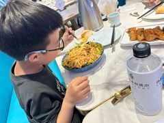 -阿里疆Alijiang·丝路美食·异域风情·清真(长楹天街店)