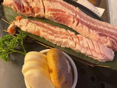 -金妈家烤肉(龙湖U城天街店)