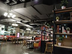 大堂-萨贝尔意式餐厅(信利广场店)