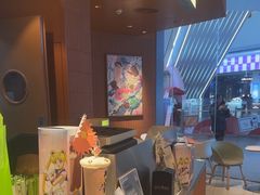-奈雪的茶(青岛卓悦里INTOWN店)