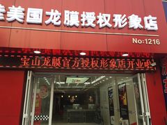 -车艺佳龙膜隐形车衣汽车贴膜(宝山丰宝店)