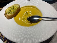 南瓜汤-Gray Whale 灰鲸餐厅(北美N1店)