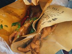 鸡爪-八一好吃街·高品美食广场