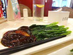 香菇芥蓝-北京全聚德(西客站店)