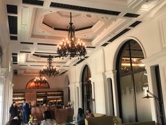 大堂-伯衡55·吉品轩(乌鲁木齐南路店)