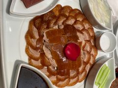-壹零捌道·北京烤鸭(车公庄店)