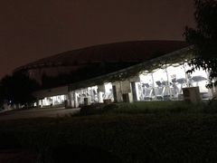 -北京工业大学-羽毛球馆
