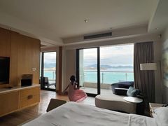 -三亚山海天JW万豪酒店