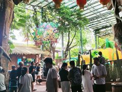 -长鹿旅游休博园