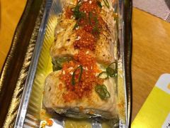 -木鱼料理