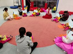 -美吉姆早教(高新中心)
