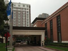 -锦江饭店-小礼堂中餐厅