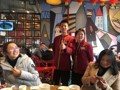 大堂-吴越荣记·苏州菜·松鼠桂鱼(斜塘老街店)