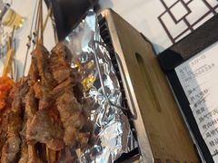 -云晓光头烧烤吧(德平路店)