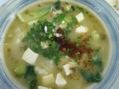 -中央民族大学-食堂