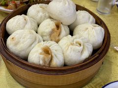 -清宫宴酒楼·计氏松枝包子